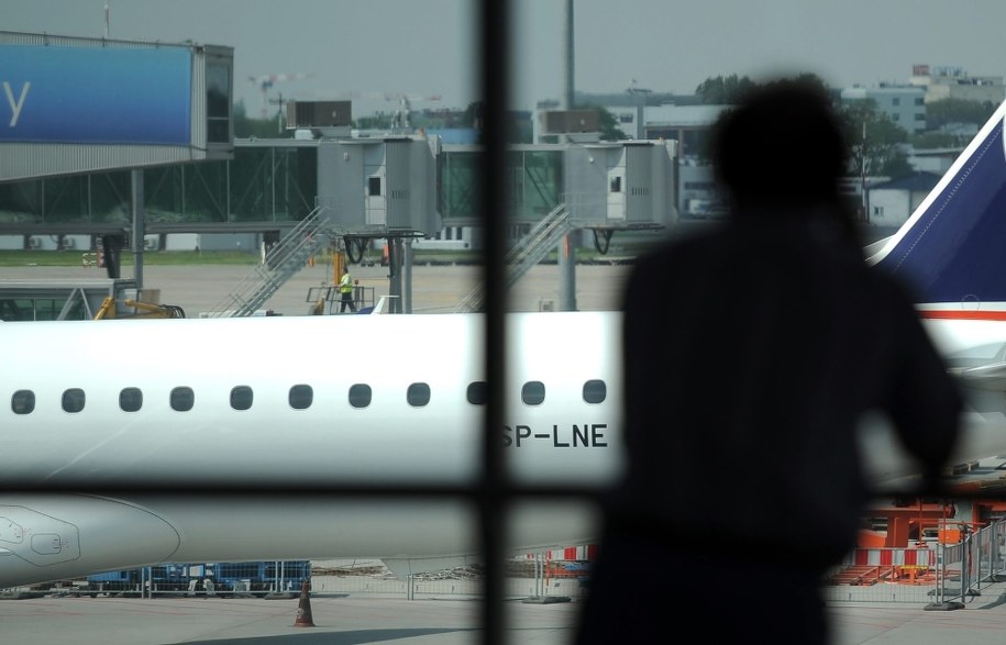 Drużyny mają szansę polecieć jeszcze jutro /Jacek Turczyk /PAP