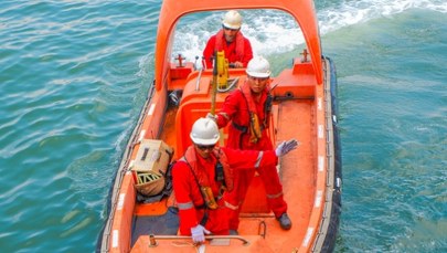 Dryfowali 55 dni na oceanie. Nikt nie wierzył, że żyją