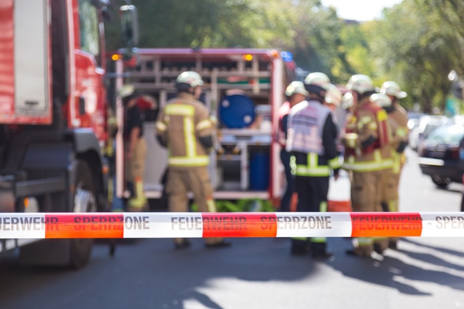 Tragedia podczas wielkanocnej zabawy. Nie żyje matka z dzieckiem i nastolatka