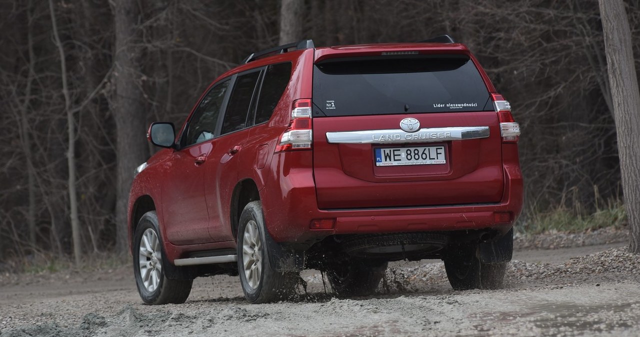 Drzwi bagażnika otwierają się na prawo. Koło zapasowe umieszczono pod podłogą. /Motor