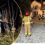 Drzwi i okna wyrzucone na 50 m. Wybuch gazu w Lubelskiem