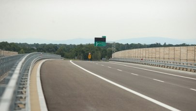 "Drzwi na południe Europy" otwarte. Niedługo kierowcy pojadą nową trasą