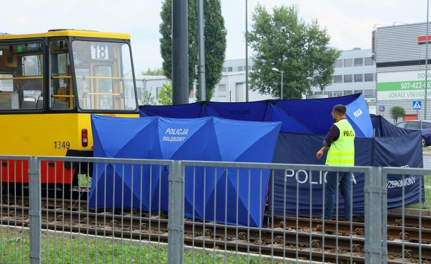 Drzwi tramwaju przytrzasnęły 4-latka. Motorniczy skazany