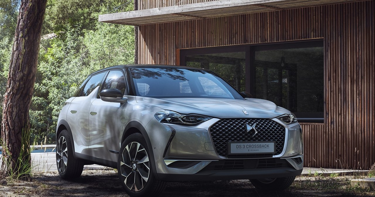 DS 3 Crossback /DS