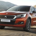 DS 4 Crossback z polskimi cenami