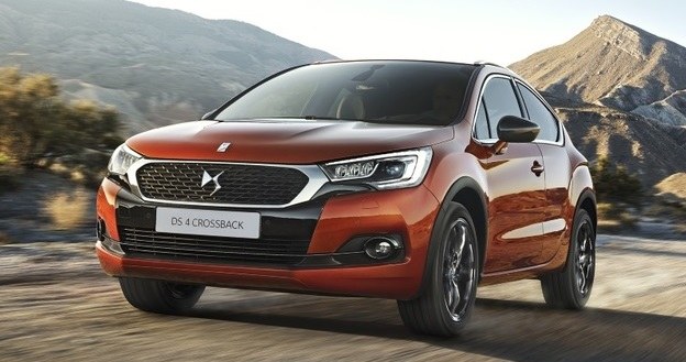 DS 4 Crossback /Citroen