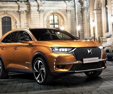 DS 7 Crossback. Znamy polskie ceny