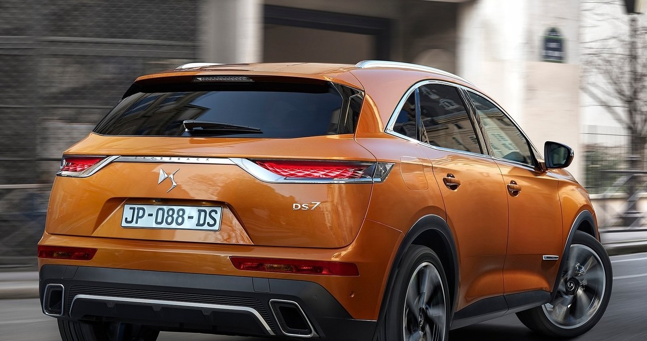 DS 7 Crossback /Citroen