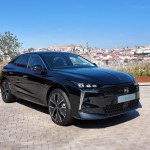 DS 4 DS N4 nie tylko z nową nazwą. Napędy: od elektrycznego przez hybrydowe po diesla