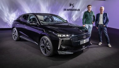 DS N4 zadebiutował. “Luksus to nie ekrany” usłyszałem od szefa projektantów 