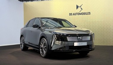DS N7 ma Aurę, ale stracił lubiany silnik. Zrobi 740 km na prądzie