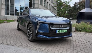 DS N8 przejedzie 909 km na jednym ładowaniu. Konkurencja wymięka