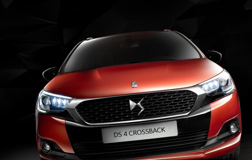 DS4 Crossback /Informacja prasowa