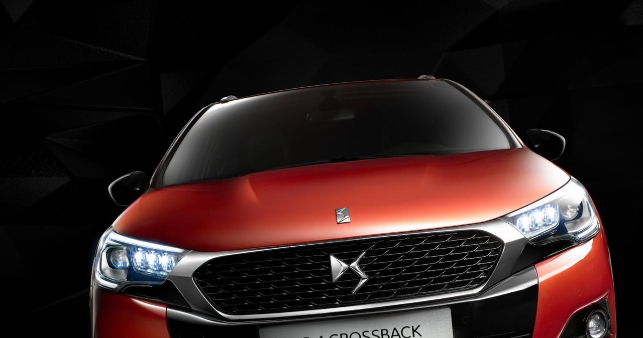 DS4 Crossback /Informacja prasowa