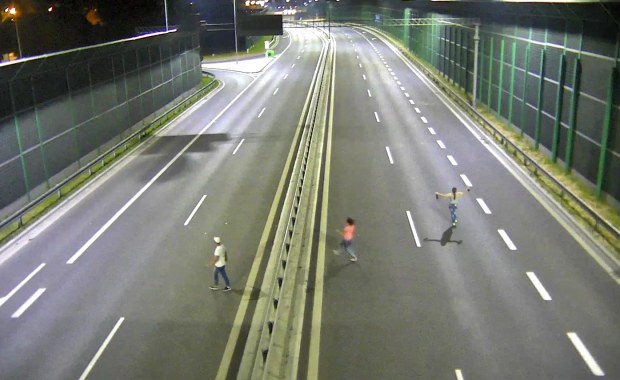 DTŚ to nie deptak ani ścieżka rowerowa. Ludzie notorycznie łamią tam przepisy