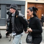 Dua Lipa i jej narzeczony w ogniu fleszy. Ostra reakcja gwiazd. Nagranie trafiło do sieci