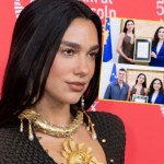 Dua Lipa otrzymała obywatelstwo Kosowa. Są zdjęcia z niezwykłej ceremonii
