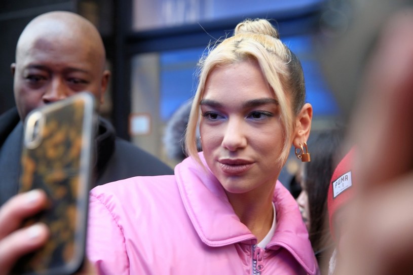 Dua Lipa robi oszałamiającą karierę /Splash News /East News