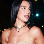 Dua Lipa w centrum uwagi na imprezie luksusowej marki. Olśniewała w odważnym topie
