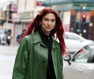 Dua Lipa z nowym krążkiem? Premiera ma się odbyć w ciągu najbliższych tygodni