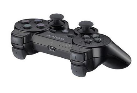 Dual Shock 3 zadebiutuje w Japonii jeszcze w tym roku. W Europie poczekamy na niego do wiosny 2008. /materiały prasowe