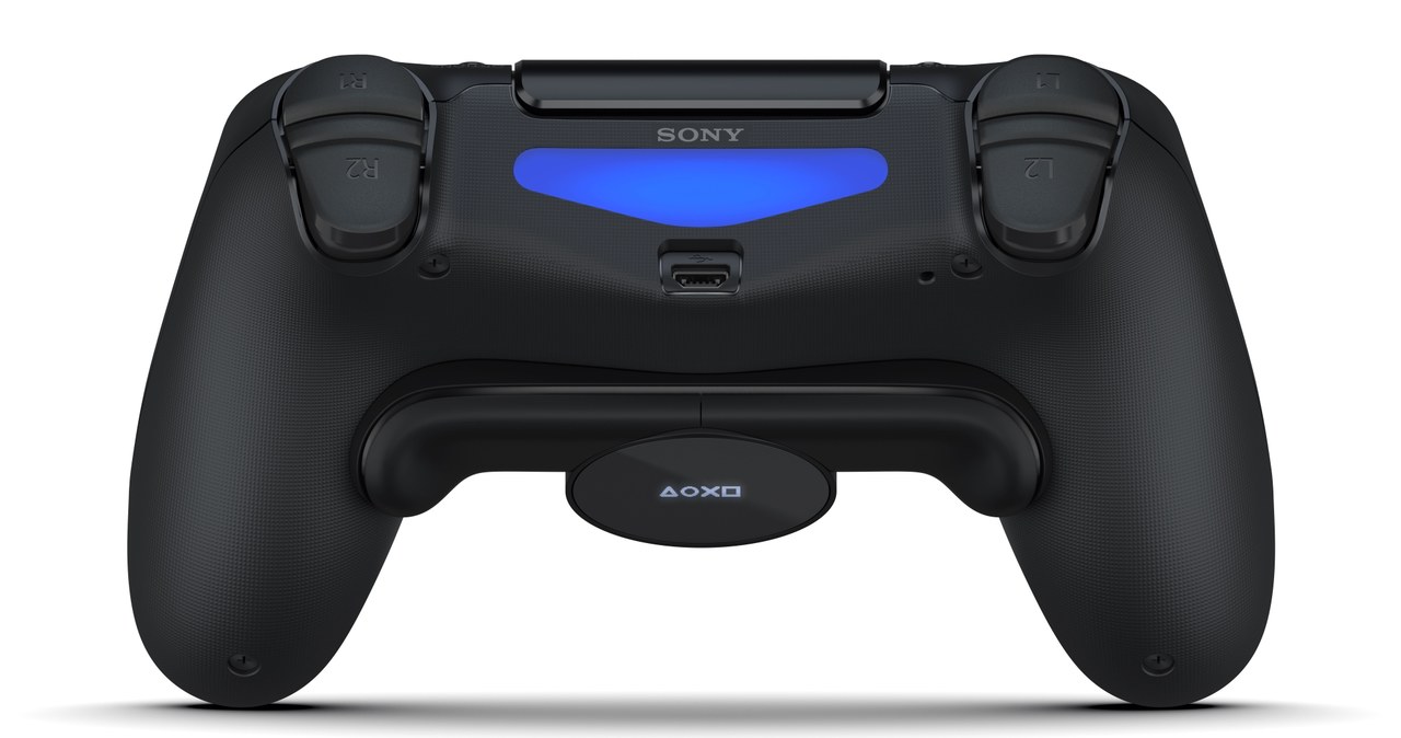 DualShock 4 /materiały prasowe