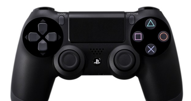 DualShock - PlayStation 4 /materiały prasowe