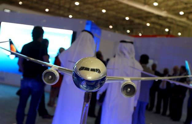 Dubai Airshow /AFP