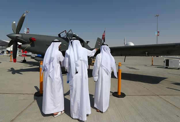 Dubai Airshow /AFP