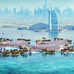 Dubai Reefs. Pływające miasto i największy na świecie projekt odbudowy oceanów