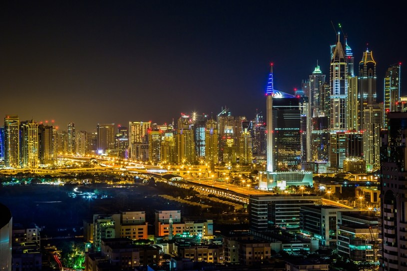 Dubaj bezpieczną przystanią dla dobrze usytuowanych Rosjan /123RF/PICSEL