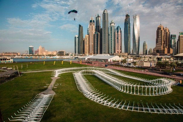 Dubaj czeka na drony /materiały prasowe