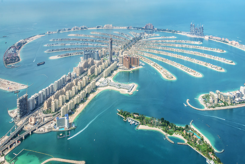 Dubaj jest jednym z najnowocześniejszych miast świata /123RF/PICSEL