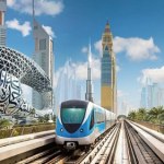 Dubaj ogłosił największy projekt transportowy w historii