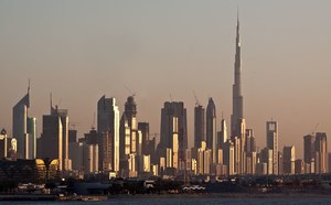 Dubaj przechodzi na zieloną energię