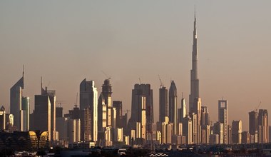 Dubaj przechodzi na zieloną energię