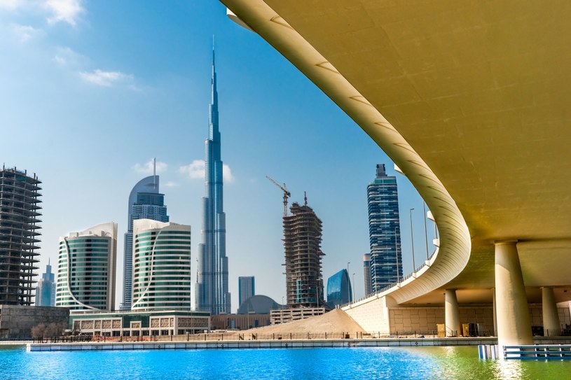 Dubaj, Zjednoczone Emiraty Arabskie /123RF/PICSEL