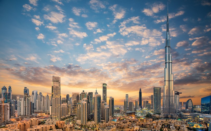 Dubaj, Zjednoczone Emiraty Arabskie /123RF/PICSEL