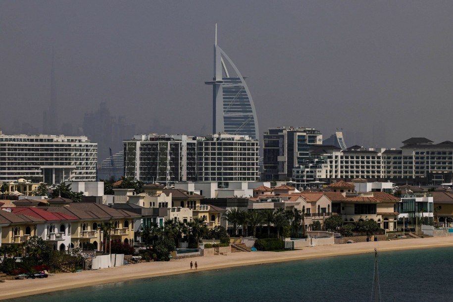 Dubaj, Zjednoczone Emiraty Arabskie /FADEL SENNA/AFP/East News /East News