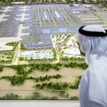 Dubaj znów bije rekordy. Zbuduje największe na świecie lotnisko 
