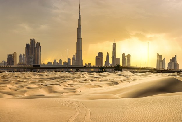 Dubaj /Shutterstock