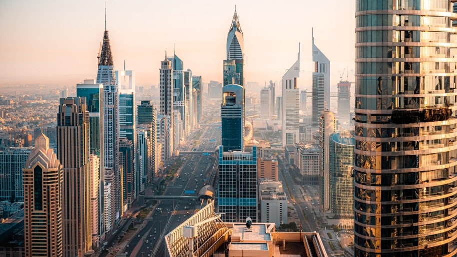 Dubaj /Shutterstock