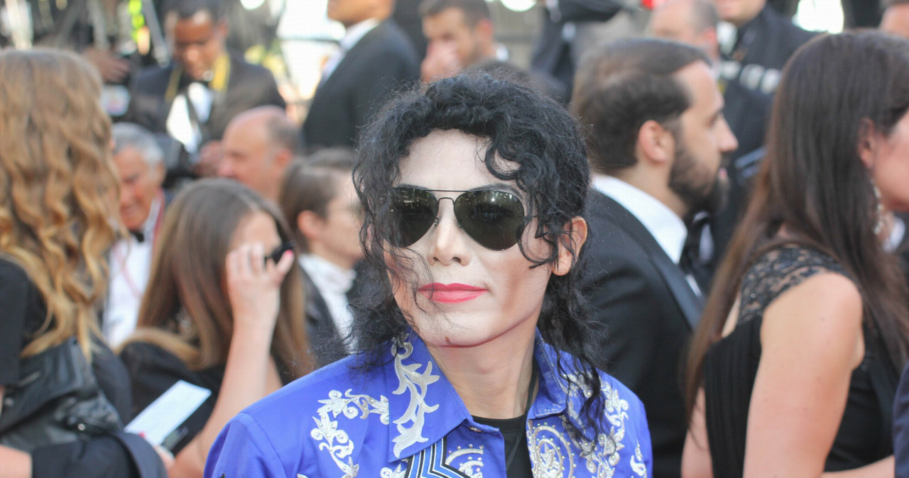 Dubler Michaela Jacksona nam niepotrzebny - mamy sztuczną inteligencję. /Piero Oliosi/Polaris Images/East News /East News