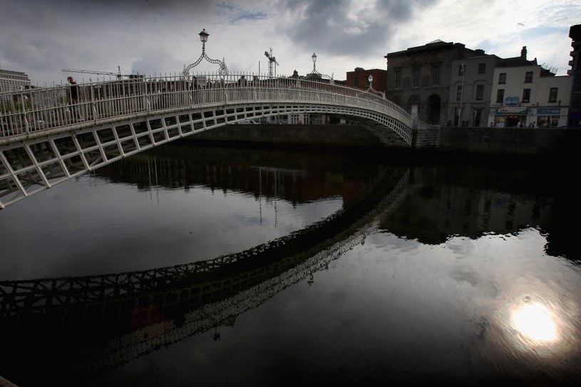 Dublin, stolica Irlandii /Chris Jackson /Getty Images