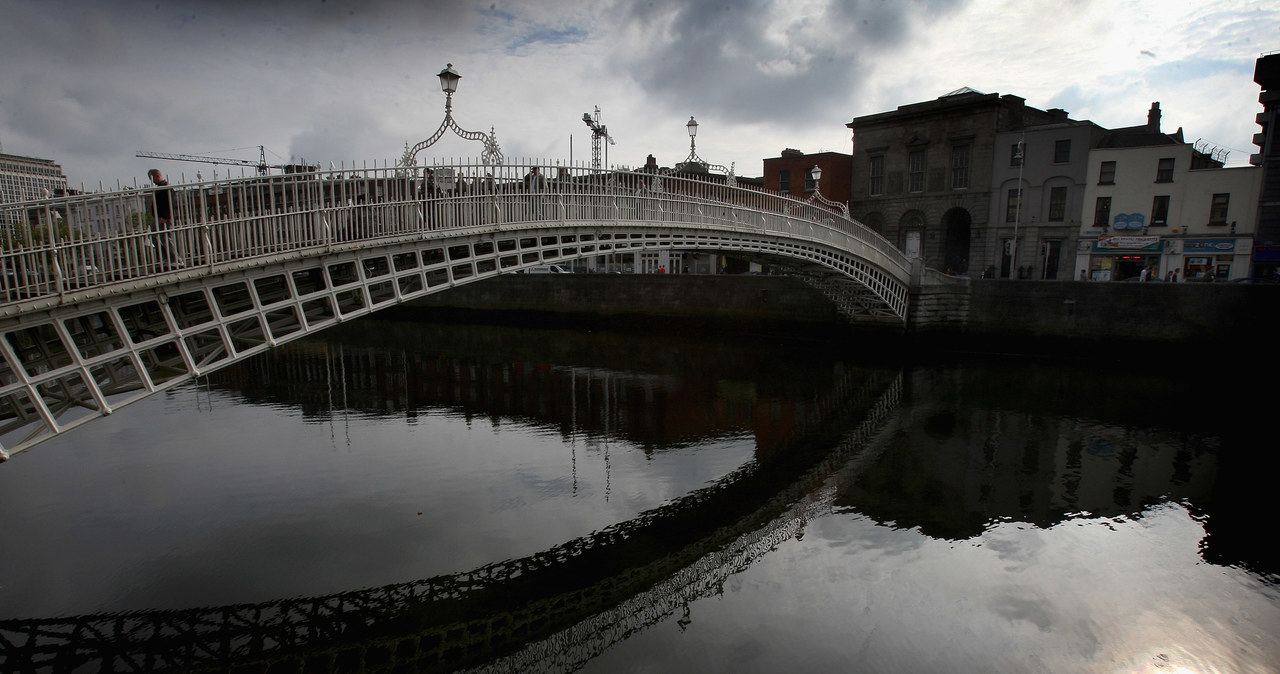 Dublin, stolica Irlandii /Chris Jackson /Getty Images