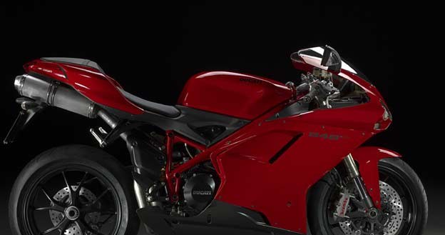 Ducati 848 EVO /INTERIA.PL