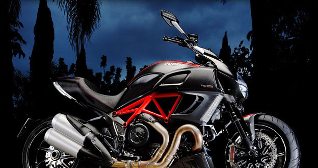 Ducati Diavel /Discovery Science