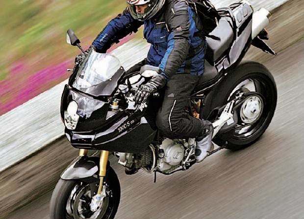 Ducati Multistrada / Kliknij /Motocykl