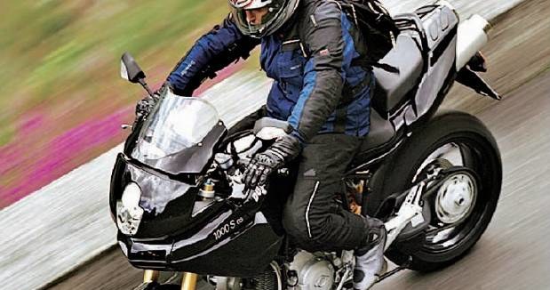 Ducati Multistrada / Kliknij /Motocykl