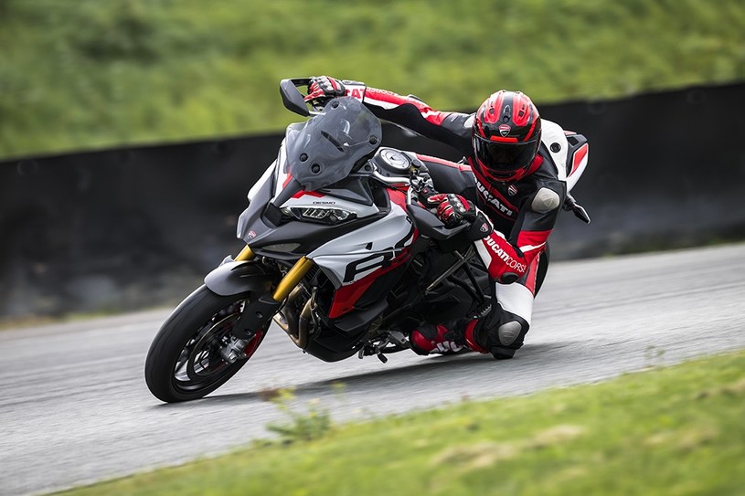 Ducati Multistrada V4 RS 2024 /Ducati /materiały prasowe